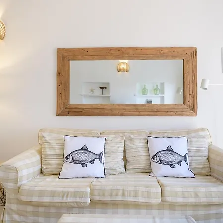 Casa Carbo, Daire *