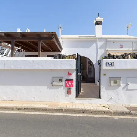 Casa Carbo, Puerto Del Carmen Apartment *